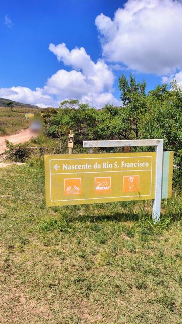 Placa da nascente