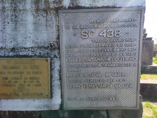 Placa SC-438